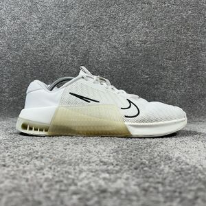 Nike Metcon 9 AMP Phantom HyperLift Mens Size 10.5 White Athletic Training Shoes